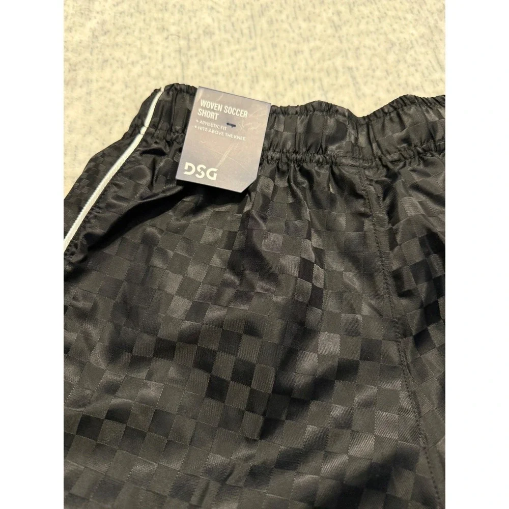 DSG youth woven